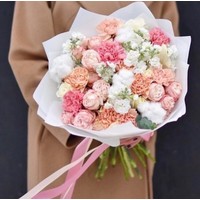 Букет цветов «Мари»