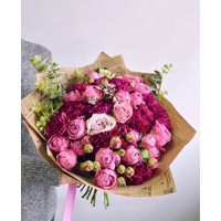 Букет цветов «Мона»
