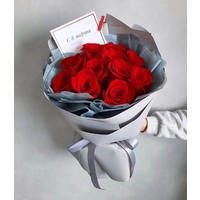 Букет цветов «Ред Наоми»