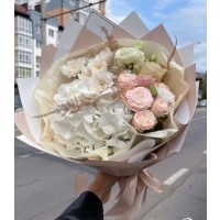 Букет цветов «Сюзан»