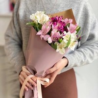 Букет цветов «Стелл»