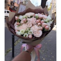 Букет цветов «Бетси»