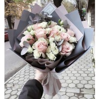 Букет цветов «Кейт»