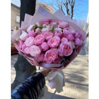 Букет цветов «Энни»