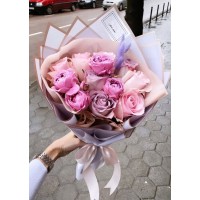 Букет цветов «Дерил»
