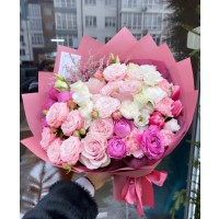 Букет цветов «Келси»