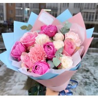 Букет цветов «Мисти»