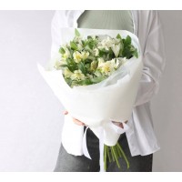 Букет цветов «Aмми»