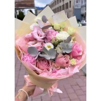 Букет цветов «Полли»