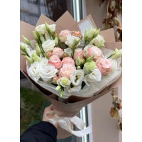 Букет цветов «Джейн»
