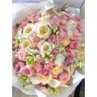 Букет цветов «Джосси»