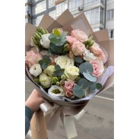 Букет цветов «Сэнди»