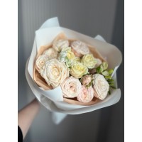 Букет цветов «Демми»