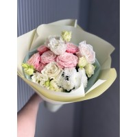 Букет цветов «Кадди»
