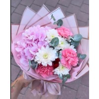 Букет цветов «Гера»