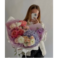 Букет цветов «Филлис»