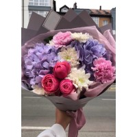 Букет цветов 