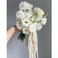 Букет невесты трендовый Букет невесты трендовый