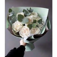 Букет цветов «Уайт»