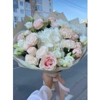 Букет цветов «Хилари»