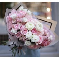 Букет цветов «Полли»