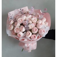 Букет цветов «Джули»