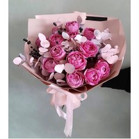 Букет цветов «Бренда»