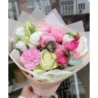 Букет цветов «Милли»