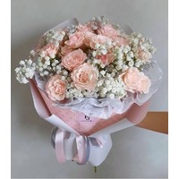 Букет цветов «Сандра»