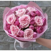 Букет цветов «Элен»
