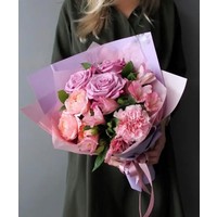Букет цветов «Анжелика»