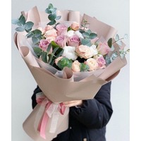 Букет цветов «Лора»