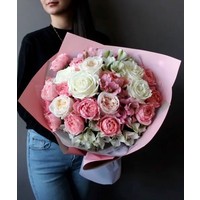 Букет цветов «Дженис»