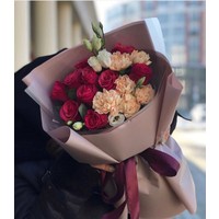 Букет цветов «Сара»
