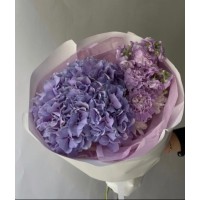 Букет цветов «Кайли»