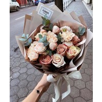 Букет цветов «Джейн»