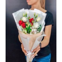 Букет цветов «Минди»