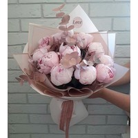 Букет цветов «Шерри»