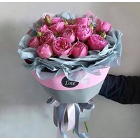 Букет цветов «Мэри»