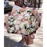 Букет цветов «Линда»
