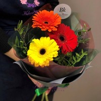 Букет цветов «Учителю»