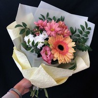 Букет цветов «Школьная пора»