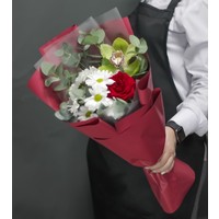 Букет цветов «Аннет»