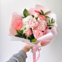 Букет цветов «Сильви»