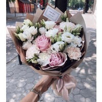 Букет цветов «Клео»