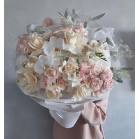 Букет цветов «Дженни»