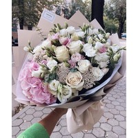 Букет цветов «Дениз»
