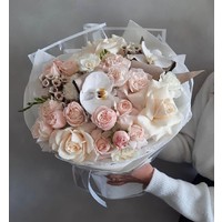 Букет цветов «Брук»