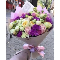Букет цветов «Никки»