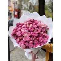 Букет цветов «Джения»